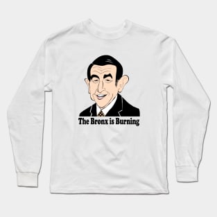 HOWARD COSELL FAN ART!! Long Sleeve T-Shirt